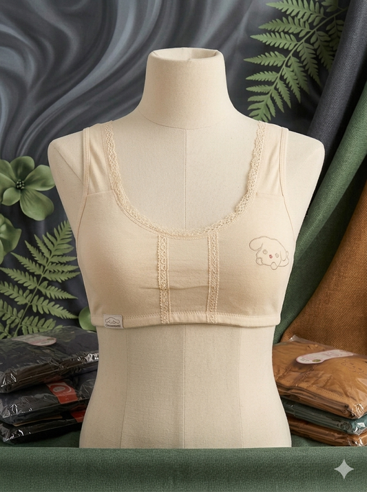 TeenSoft || First Comfort Bra