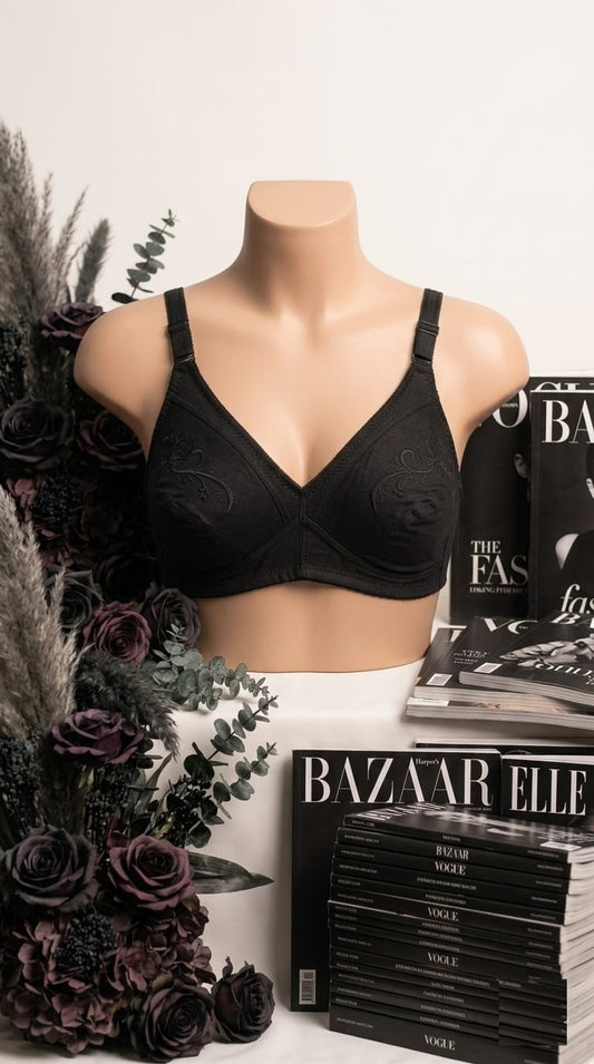Your Whisper || Full Coverage Bra