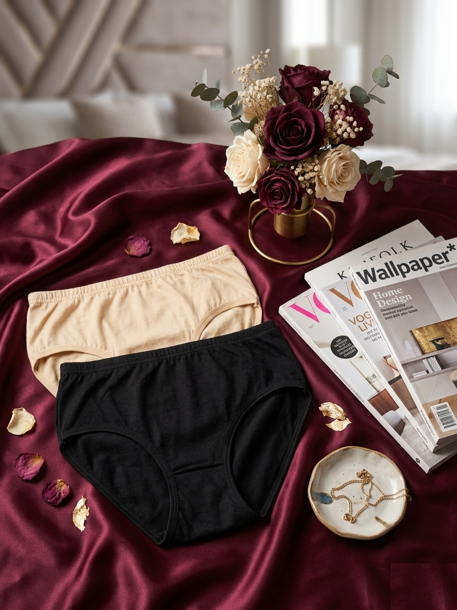Celestia Softwear || Cotton Single Pantie