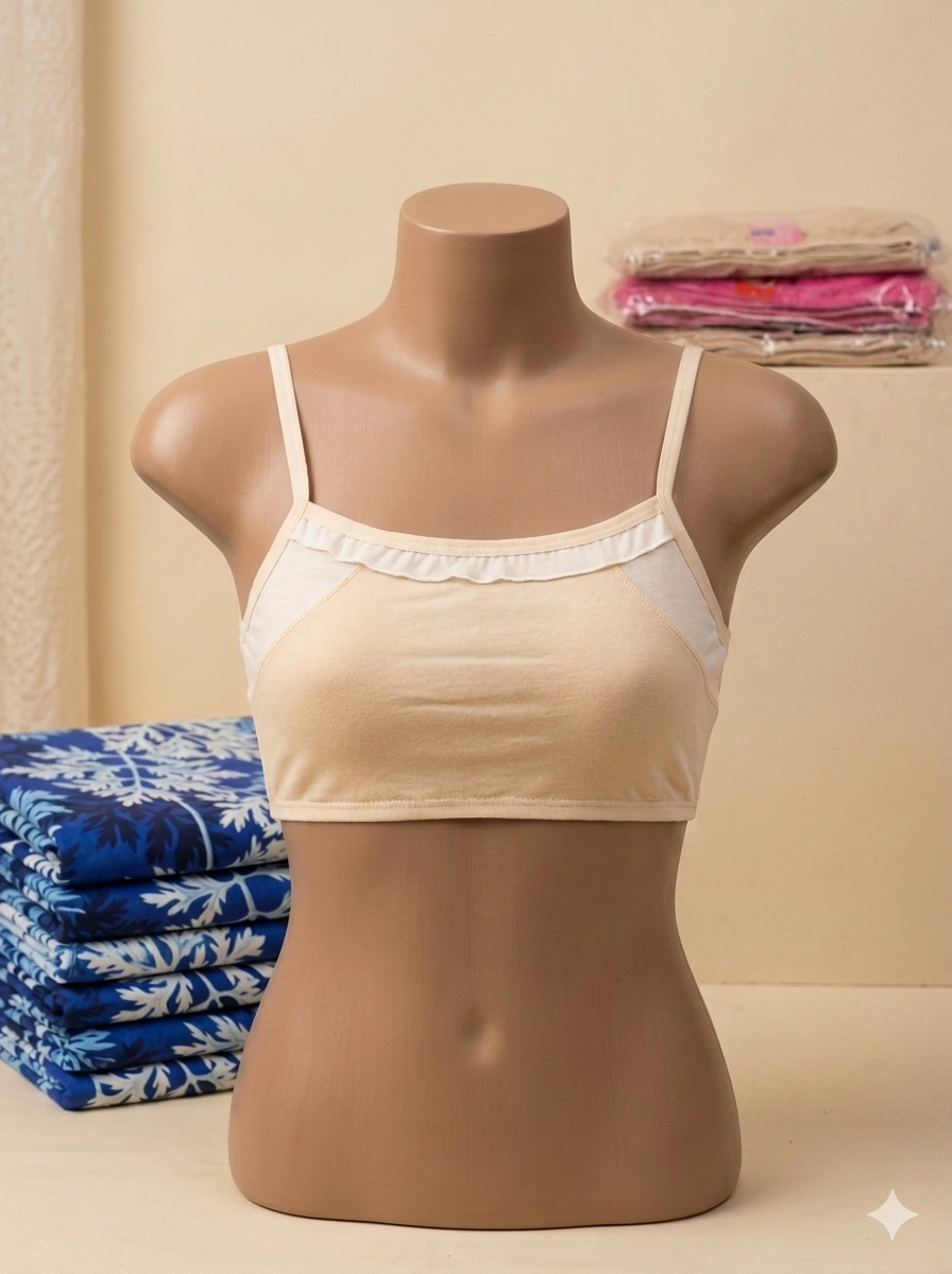 Junior Comfort || Camisole Bra
