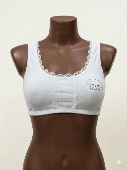 TeenSoft || First Comfort Bra