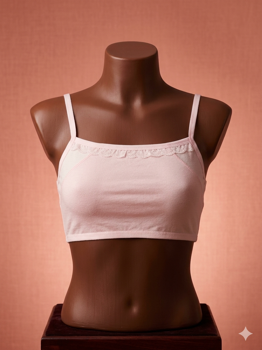 Junior Comfort || Camisole Bra