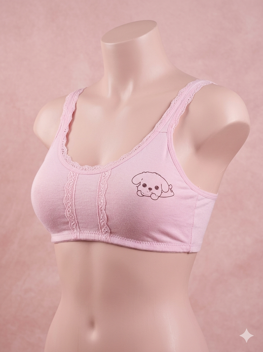 TeenSoft || First Comfort Bra